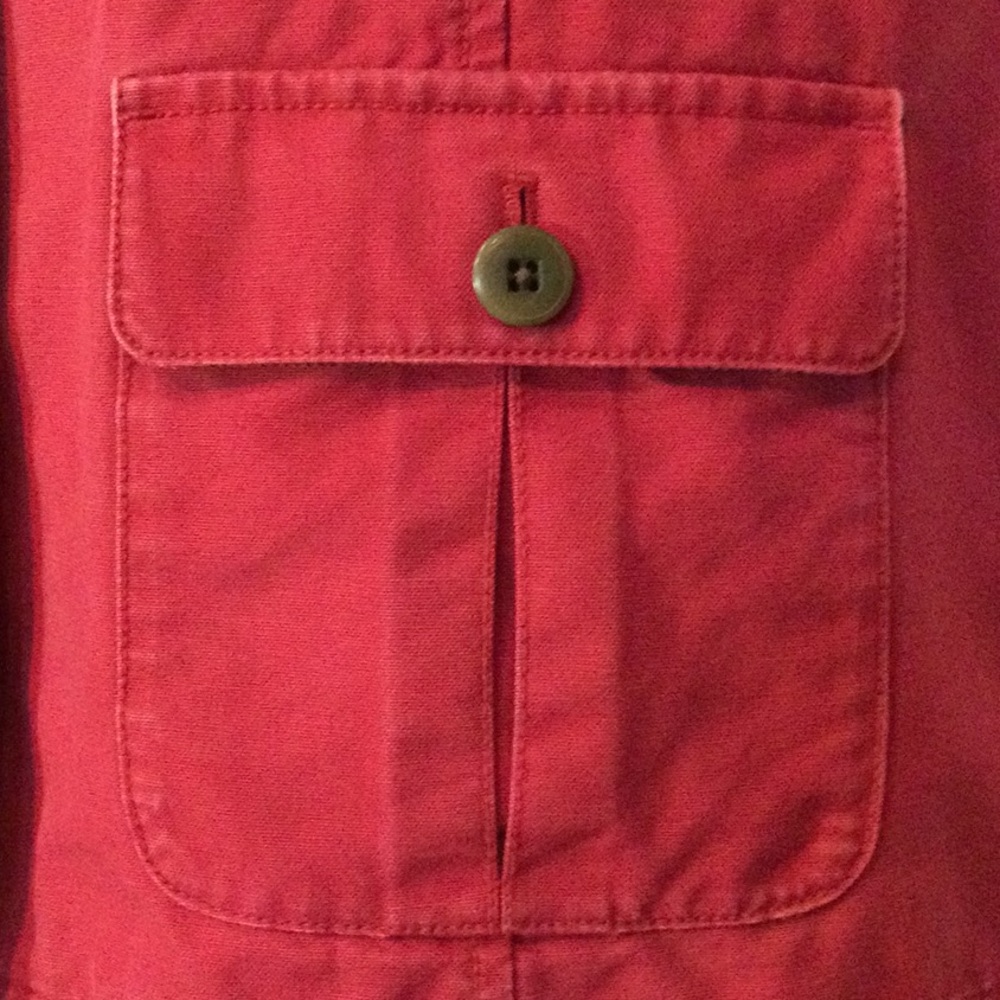 L.L.Bean Red Barn Jacket - Picture 6 of 16